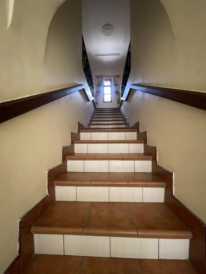 Moments Park Motel Dar es Salaam Zewnętrze zdjęcie